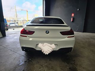 BMW Serie 650i 2014