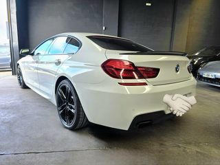 BMW Serie 650i 2014