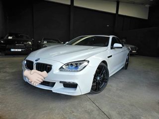 BMW Serie 650i 2014