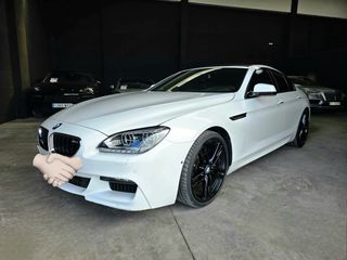 BMW Serie 650i 2014