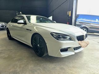 BMW Serie 650i 2014