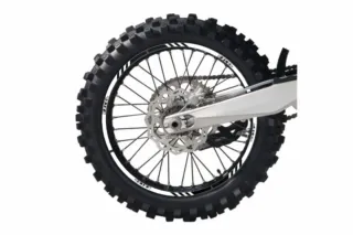 Rueda Trasera KTM Excel