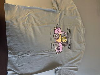 Camiseta Blue Banana Talla M