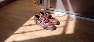 Zapatos de Vestir Tagore Piel Marrón