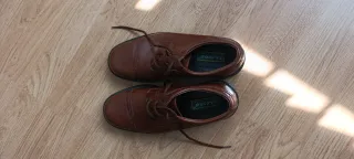 Zapatos de Vestir Tagore Piel Marrón