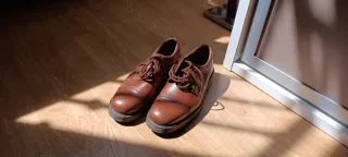 Zapatos de Vestir Tagore Piel Marrón