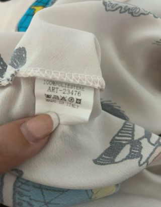 Vestido Mafalda Mujer Multicolor