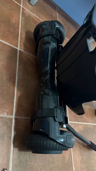 Hoverboard con asiento