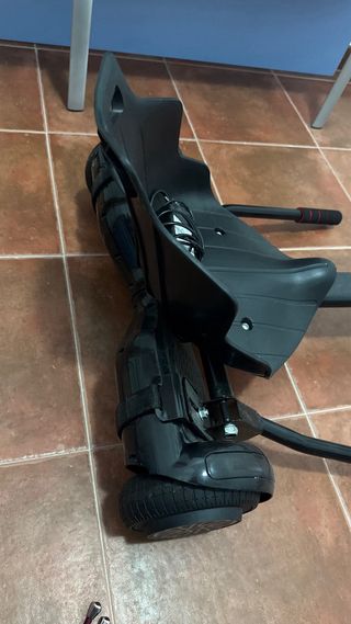 Hoverboard con asiento