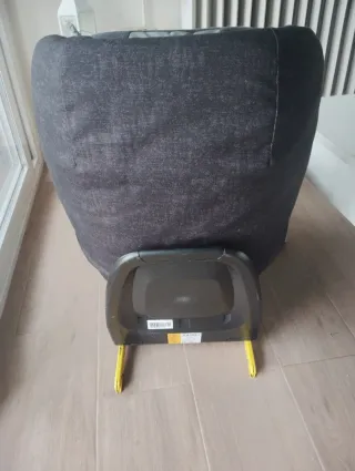 Silla coche Bebeconfort 2wayfix evolutiva