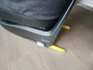 Silla coche Bebeconfort 2wayfix evolutiva