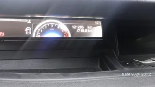 Renault Grand Scenic 2012