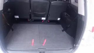 Renault Grand Scenic 2012