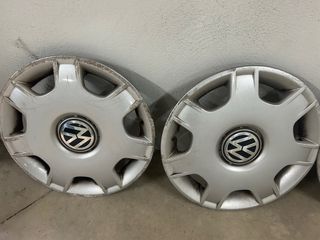 Tapacubos Volkswagen 15”