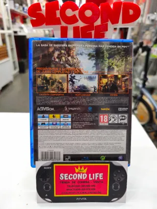 Call of Duty: Black Ops III PS4