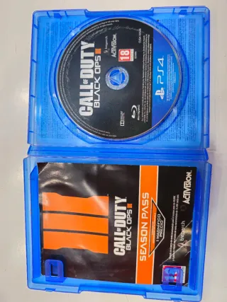 Call of Duty: Black Ops III PS4