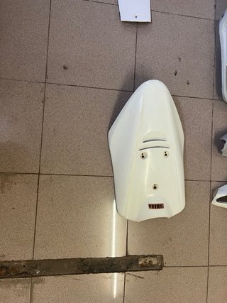 Solo los Plásticos Yamaha Jog