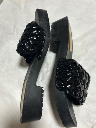 Zoccoli Deborah n. 37 neri