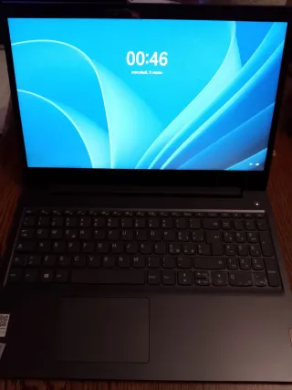 Lenovo PC Portatile Grigio