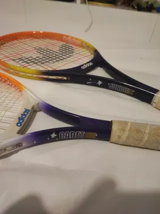 Raquetas Tenis Adidas