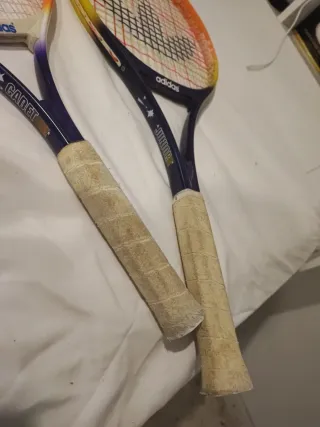 Raquetas Tenis Adidas