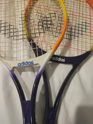 Raquetas Tenis Adidas