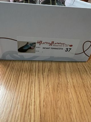 Bailarinas verdes y rosas, de Flores y Floreros