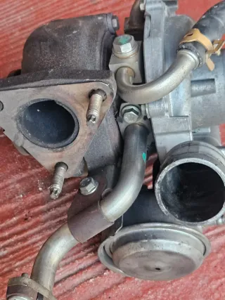 Turbo Garrett GT1746-H0200398585 Nissan