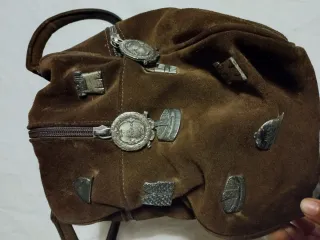 Borsa II premio marrone