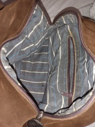 Borsa II premio marrone