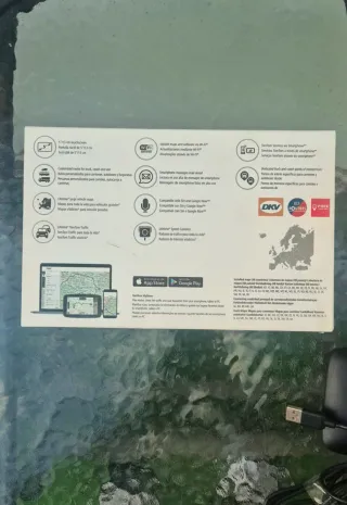 TomTom  GO PROFESSIONAL 520