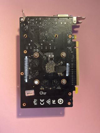 MSI GTX 1650 Tarjeta Gráfica