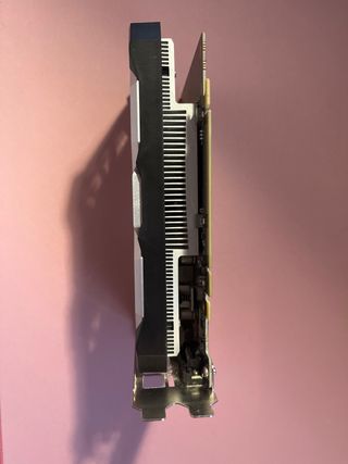 MSI GTX 1650 Tarjeta Gráfica