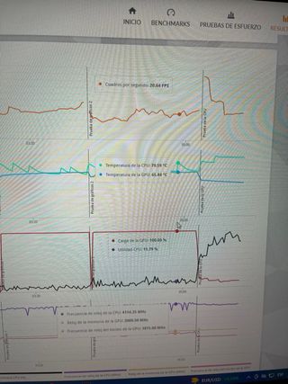 MSI GTX 1650 Tarjeta Gráfica