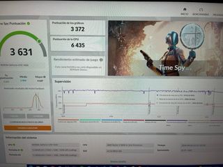 MSI GTX 1650 Tarjeta Gráfica