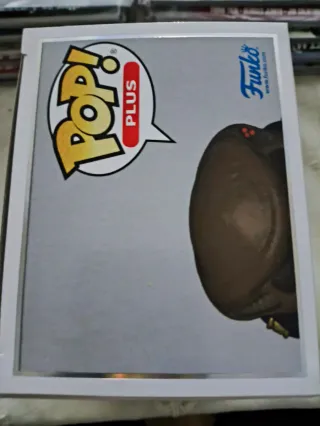 Funko Pop! City Hunter Battle Damaged 1752