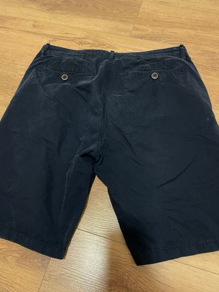 Bermudas Springfield Hombre Azul