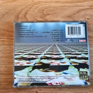 CD Bunbury Radical Sonora