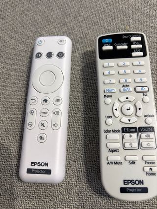 Proyector profesional Epson EB-2265U 5500 lumen