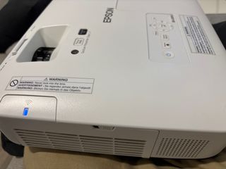 Proyector profesional Epson EB-2265U 5500 lumen