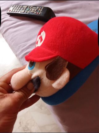 Pantofole Super Mario Taglia 42