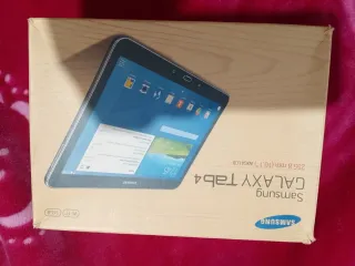 Tablet Samsung Negra