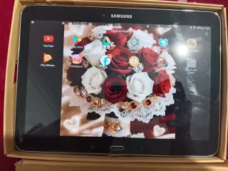 Tablet Samsung Negra