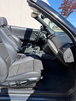 BMW 120i cabrio NACIONAL