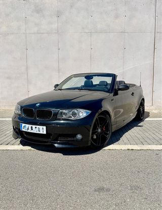 BMW 120i cabrio NACIONAL