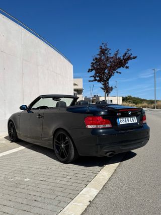 BMW 120i cabrio NACIONAL