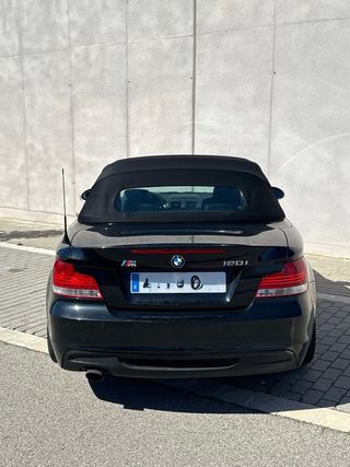BMW 120i cabrio NACIONAL