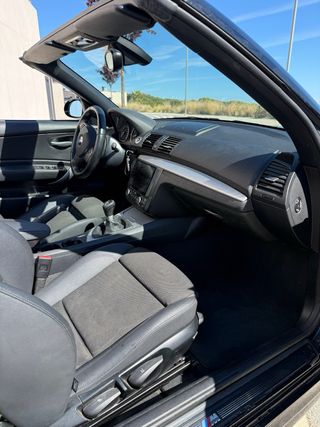 BMW 120i cabrio NACIONAL