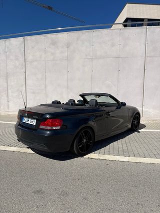 BMW 120i cabrio NACIONAL