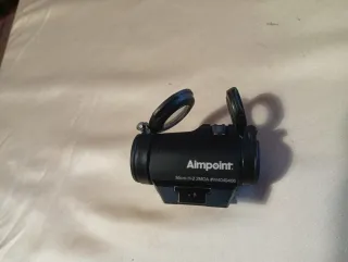 Aimpoint Micro H2 2 MOA